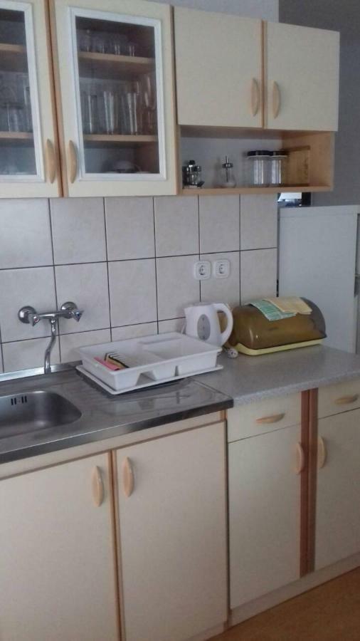Apartmani Misak ヴーシ エクステリア 写真